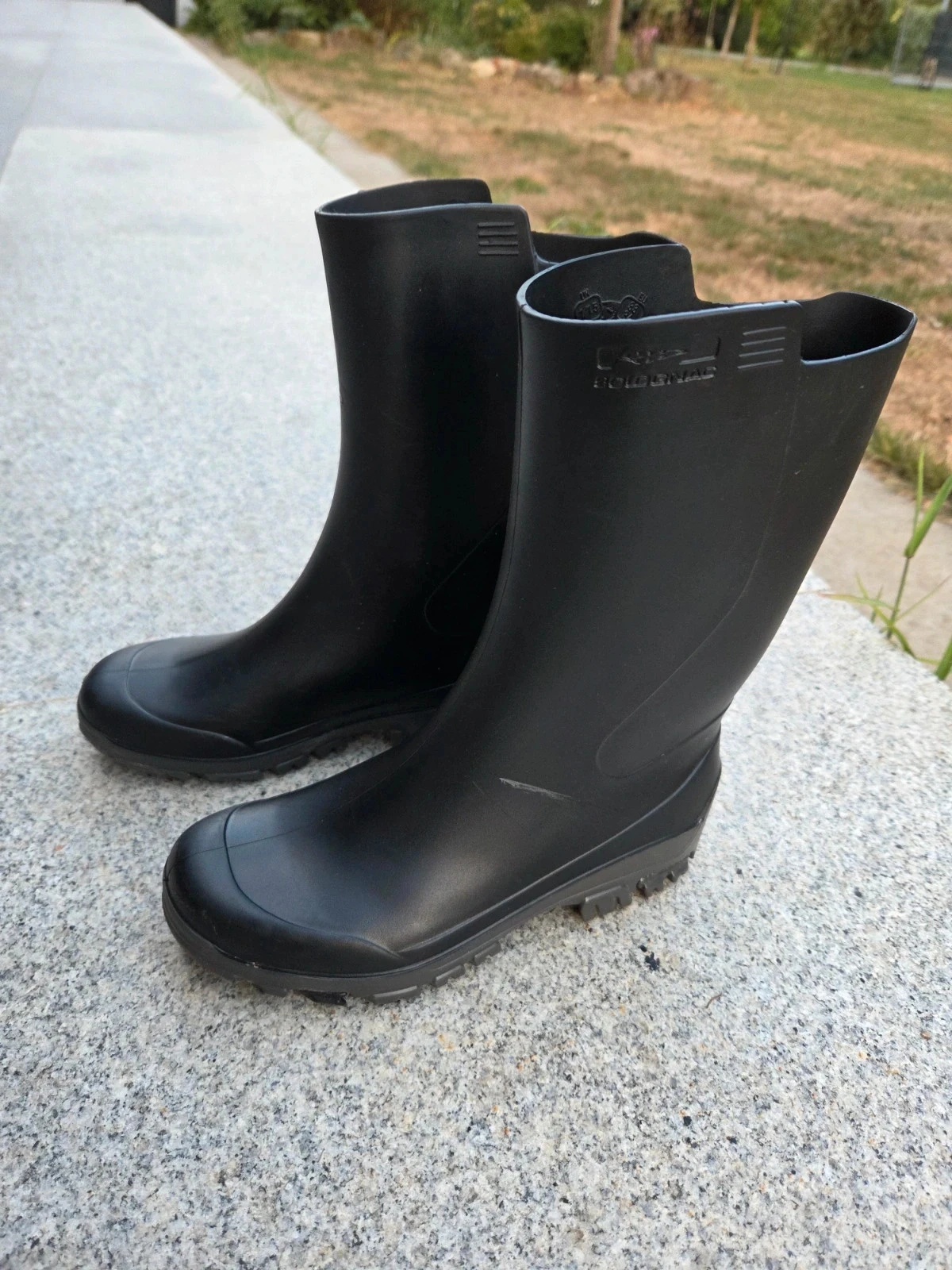 Bottes de pluie 33 / 34